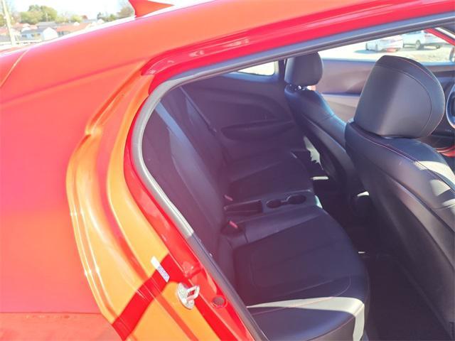 used 2020 Hyundai Veloster car, priced at $13,590