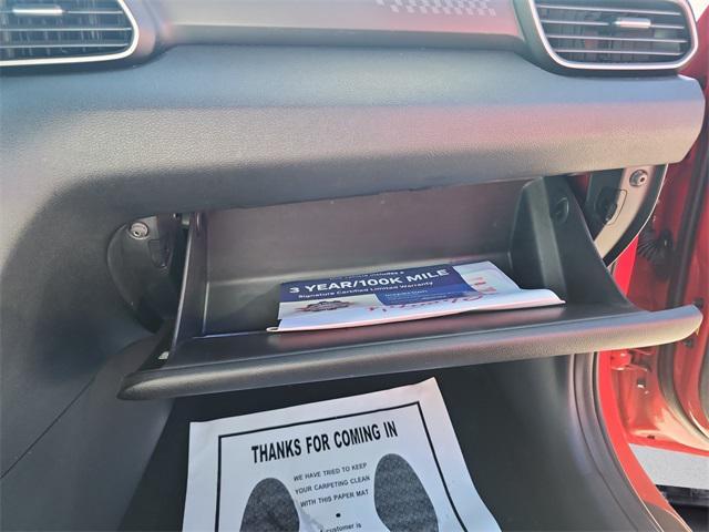 used 2020 Hyundai Veloster car, priced at $13,590