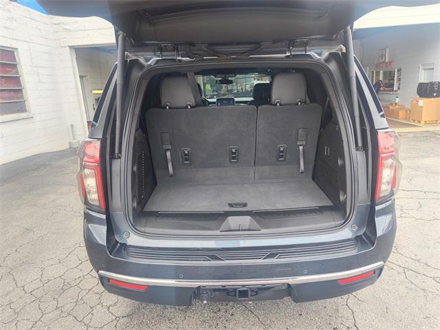 used 2021 Chevrolet Tahoe car, priced at $47,500
