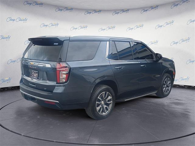 used 2021 Chevrolet Tahoe car, priced at $47,500