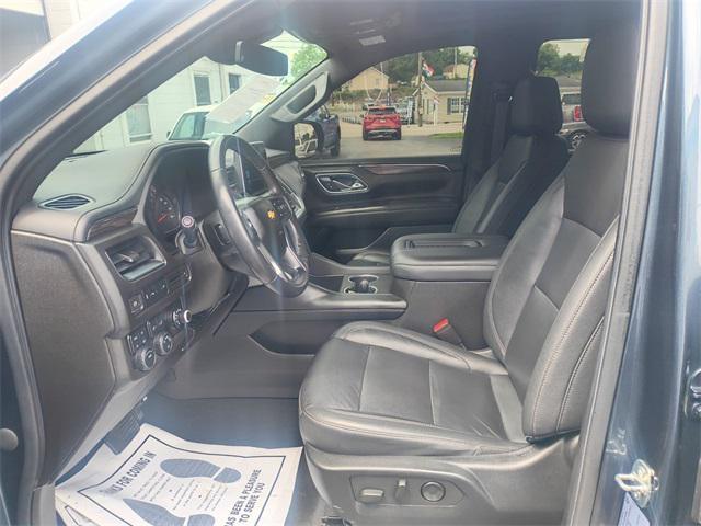 used 2021 Chevrolet Tahoe car, priced at $47,500