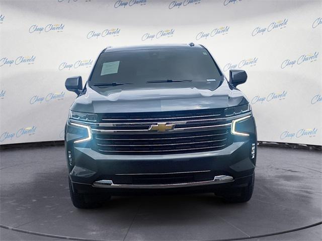 used 2021 Chevrolet Tahoe car, priced at $47,500