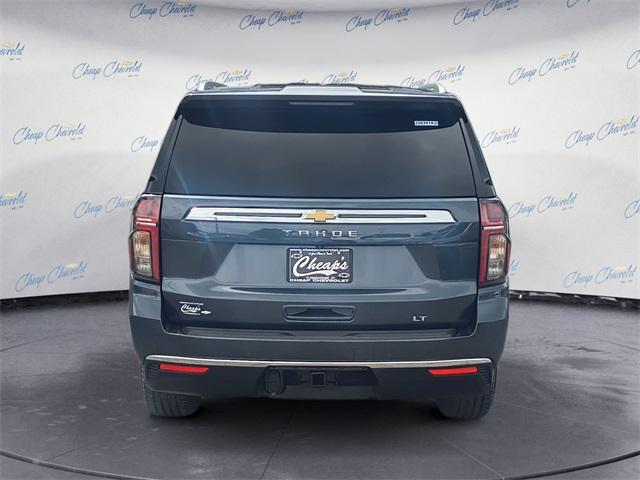 used 2021 Chevrolet Tahoe car, priced at $47,500