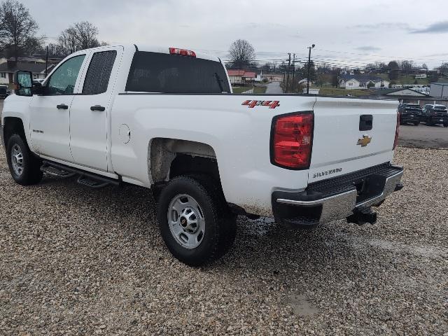 used 2019 Chevrolet Silverado 2500 car, priced at $32,500