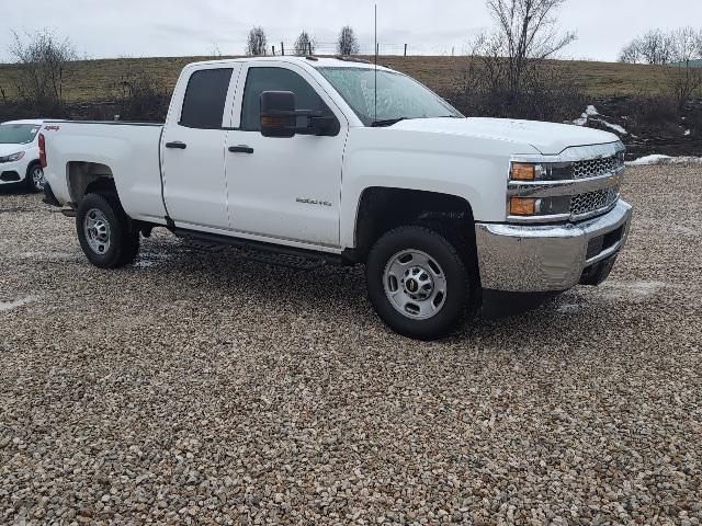 used 2019 Chevrolet Silverado 2500 car, priced at $32,500