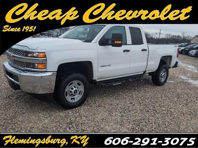 used 2019 Chevrolet Silverado 2500 car, priced at $32,500