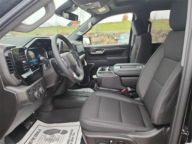 new 2026 Chevrolet Silverado 1500 car, priced at $44,750