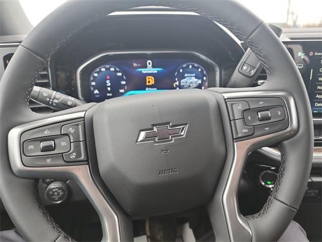 new 2026 Chevrolet Silverado 1500 car, priced at $44,750