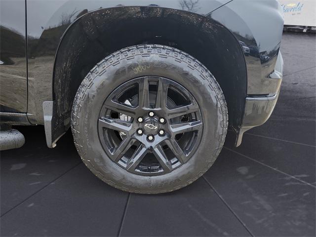 new 2026 Chevrolet Silverado 1500 car, priced at $44,750