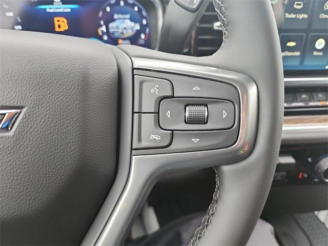 new 2026 Chevrolet Silverado 1500 car, priced at $44,750