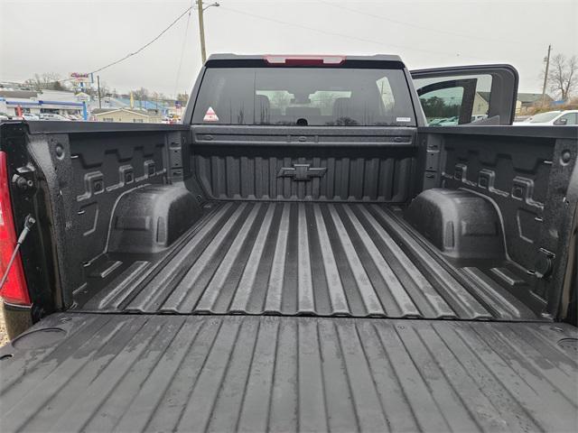 new 2026 Chevrolet Silverado 1500 car, priced at $44,750