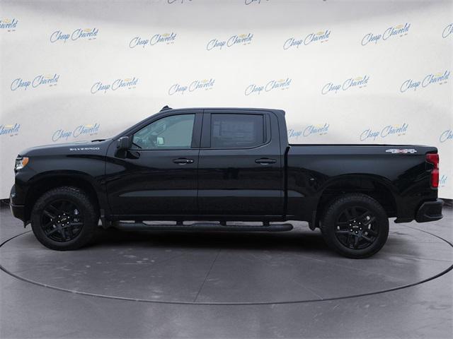 new 2026 Chevrolet Silverado 1500 car, priced at $44,750