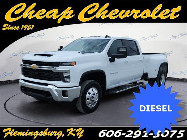 new 2026 Chevrolet Silverado 3500 car, priced at $73,000
