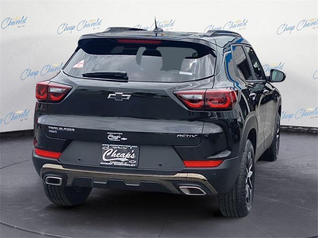 new 2026 Chevrolet TrailBlazer car, priced at $32,000