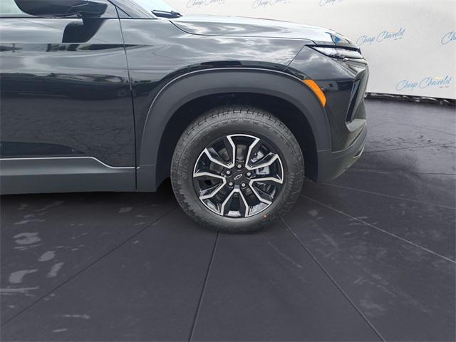 new 2026 Chevrolet TrailBlazer car, priced at $32,000