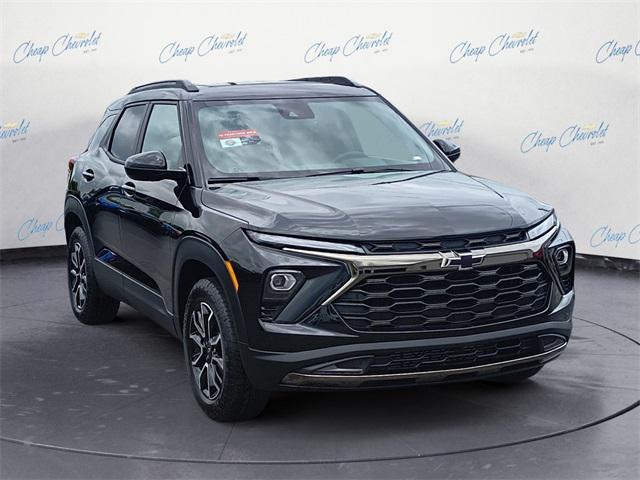 new 2026 Chevrolet TrailBlazer car, priced at $32,000