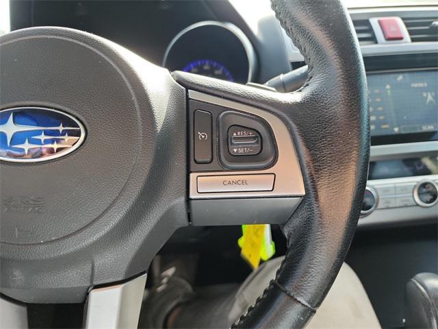 used 2015 Subaru Legacy car, priced at $11,250