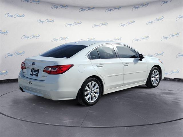 used 2015 Subaru Legacy car, priced at $11,250