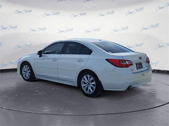 used 2015 Subaru Legacy car, priced at $11,250