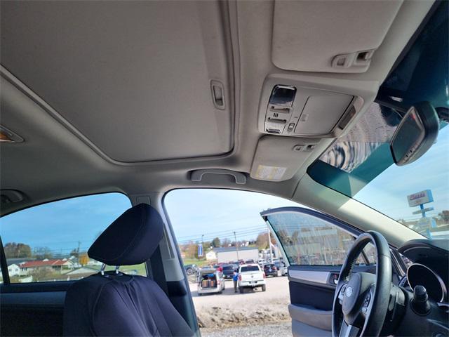 used 2015 Subaru Legacy car, priced at $11,250