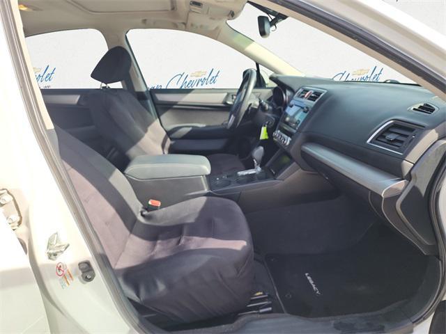 used 2015 Subaru Legacy car, priced at $11,250
