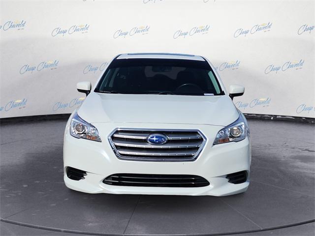 used 2015 Subaru Legacy car, priced at $11,250