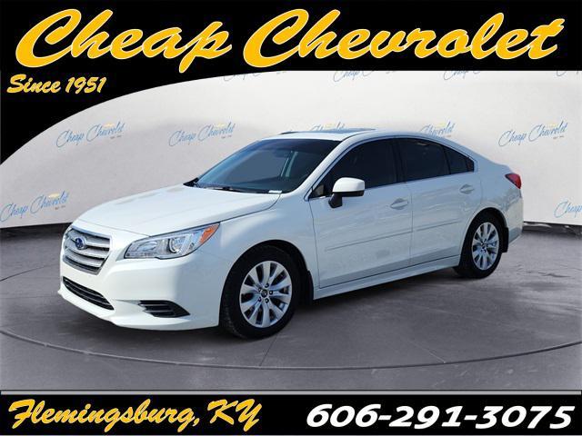 used 2015 Subaru Legacy car, priced at $11,250
