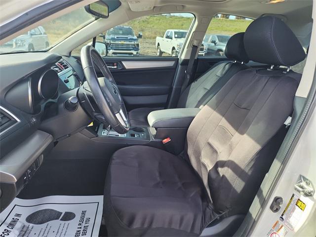 used 2015 Subaru Legacy car, priced at $11,250
