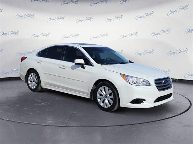 used 2015 Subaru Legacy car, priced at $11,250