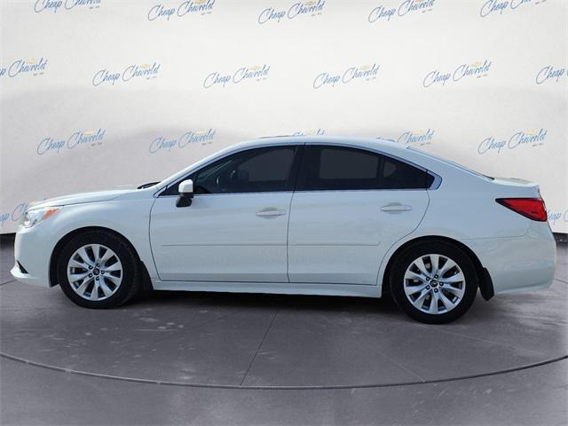 used 2015 Subaru Legacy car, priced at $11,250