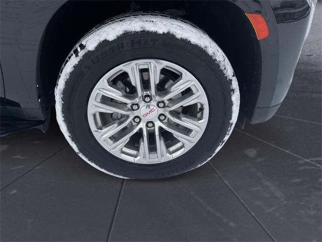 used 2023 GMC Yukon car, priced at $52,315
