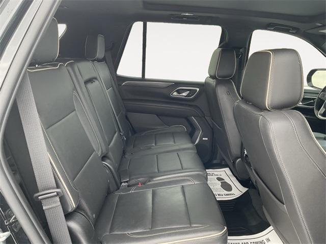 used 2023 GMC Yukon car, priced at $52,315