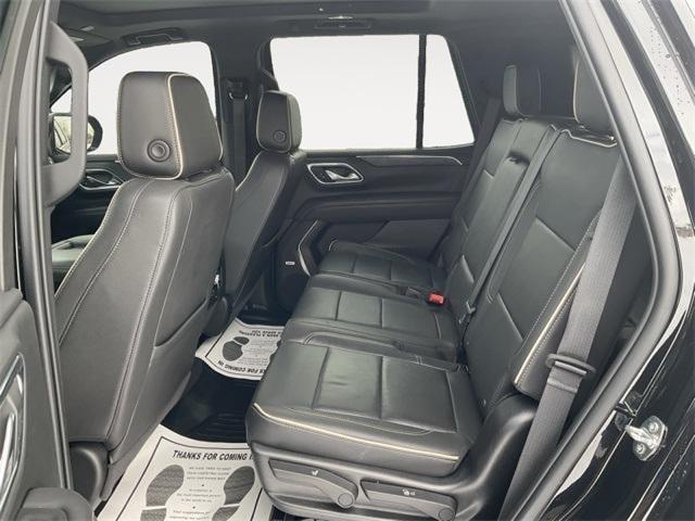 used 2023 GMC Yukon car, priced at $52,315