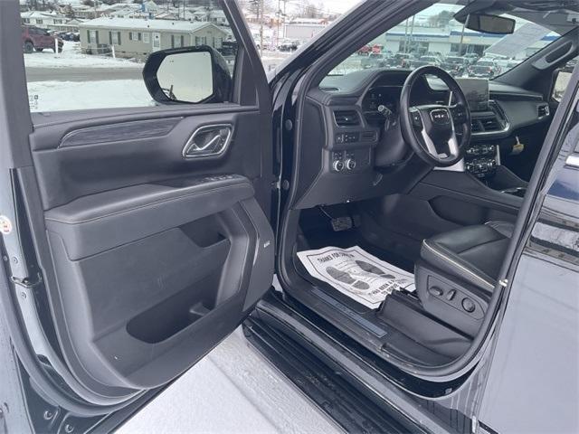used 2023 GMC Yukon car, priced at $52,315