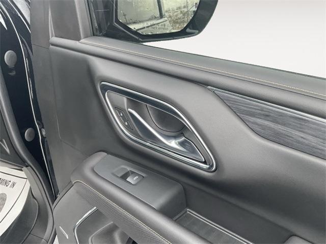 used 2023 GMC Yukon car, priced at $52,315