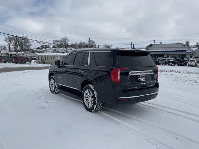 used 2023 GMC Yukon car, priced at $52,515