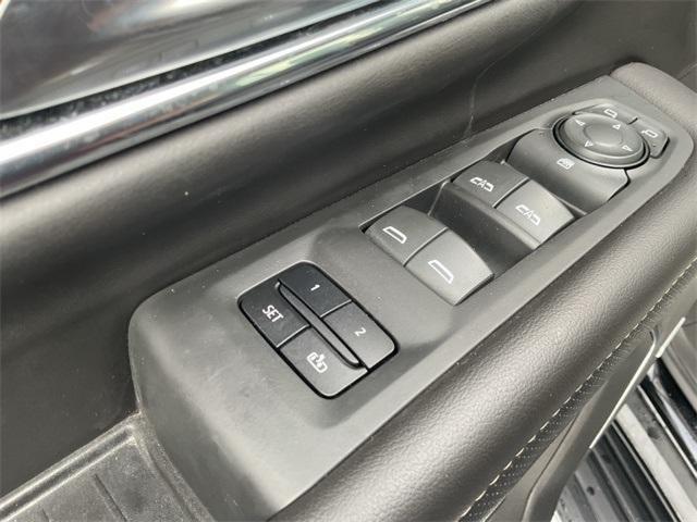 used 2023 GMC Yukon car, priced at $52,315