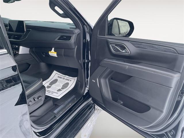 used 2023 GMC Yukon car, priced at $52,315