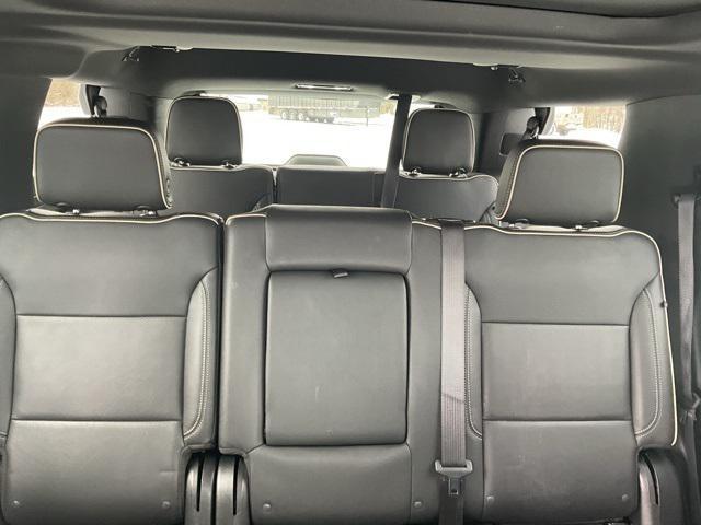 used 2023 GMC Yukon car, priced at $52,515