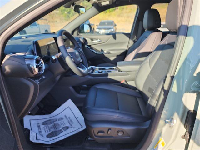 new 2026 Chevrolet Equinox car, priced at $31,250