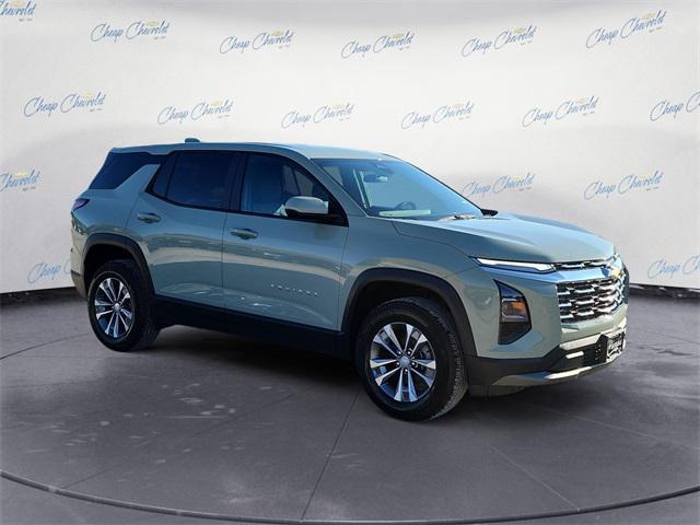 new 2026 Chevrolet Equinox car, priced at $31,250