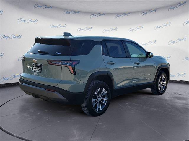 new 2026 Chevrolet Equinox car, priced at $31,250