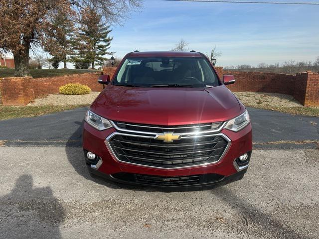 used 2020 Chevrolet Traverse car, priced at $23,000