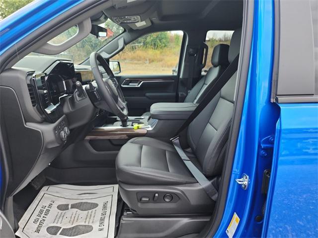 new 2026 Chevrolet Silverado 1500 car, priced at $55,450