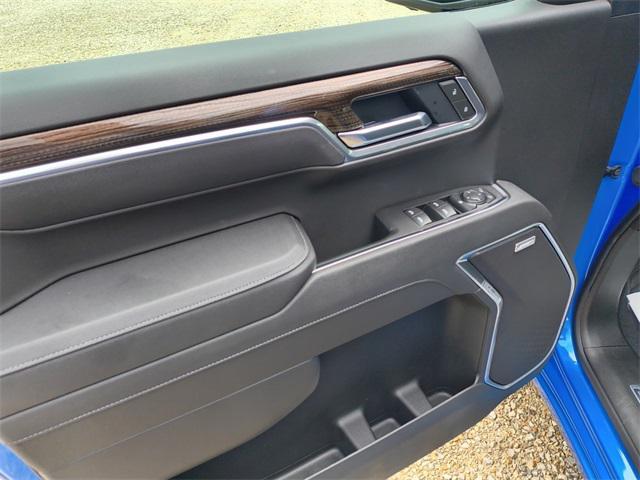 new 2026 Chevrolet Silverado 1500 car, priced at $58,000
