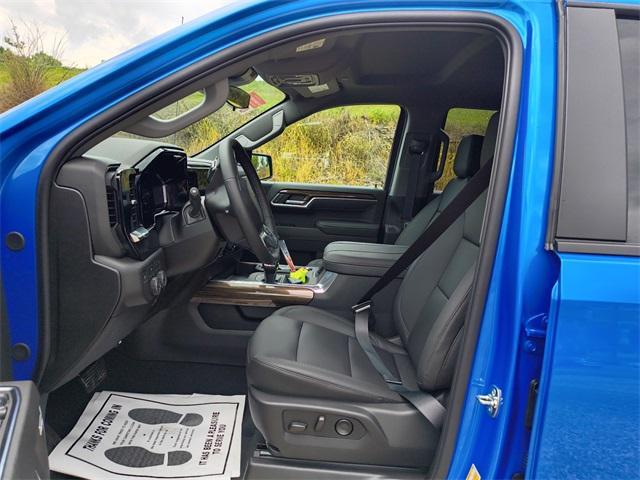 new 2026 Chevrolet Silverado 1500 car, priced at $58,000