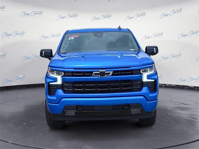 new 2026 Chevrolet Silverado 1500 car, priced at $58,000