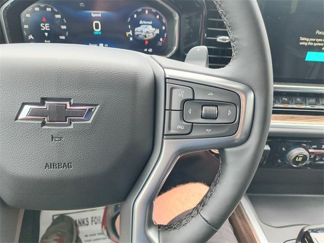 new 2026 Chevrolet Silverado 1500 car, priced at $58,000