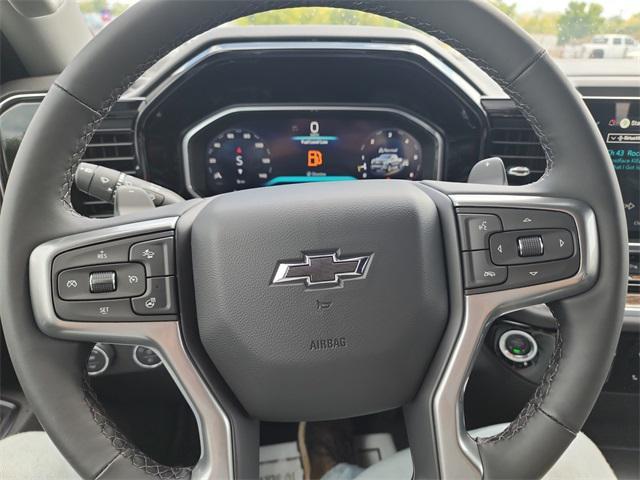 new 2026 Chevrolet Silverado 1500 car, priced at $55,450