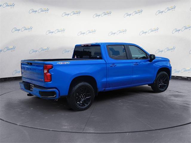 new 2026 Chevrolet Silverado 1500 car, priced at $58,000